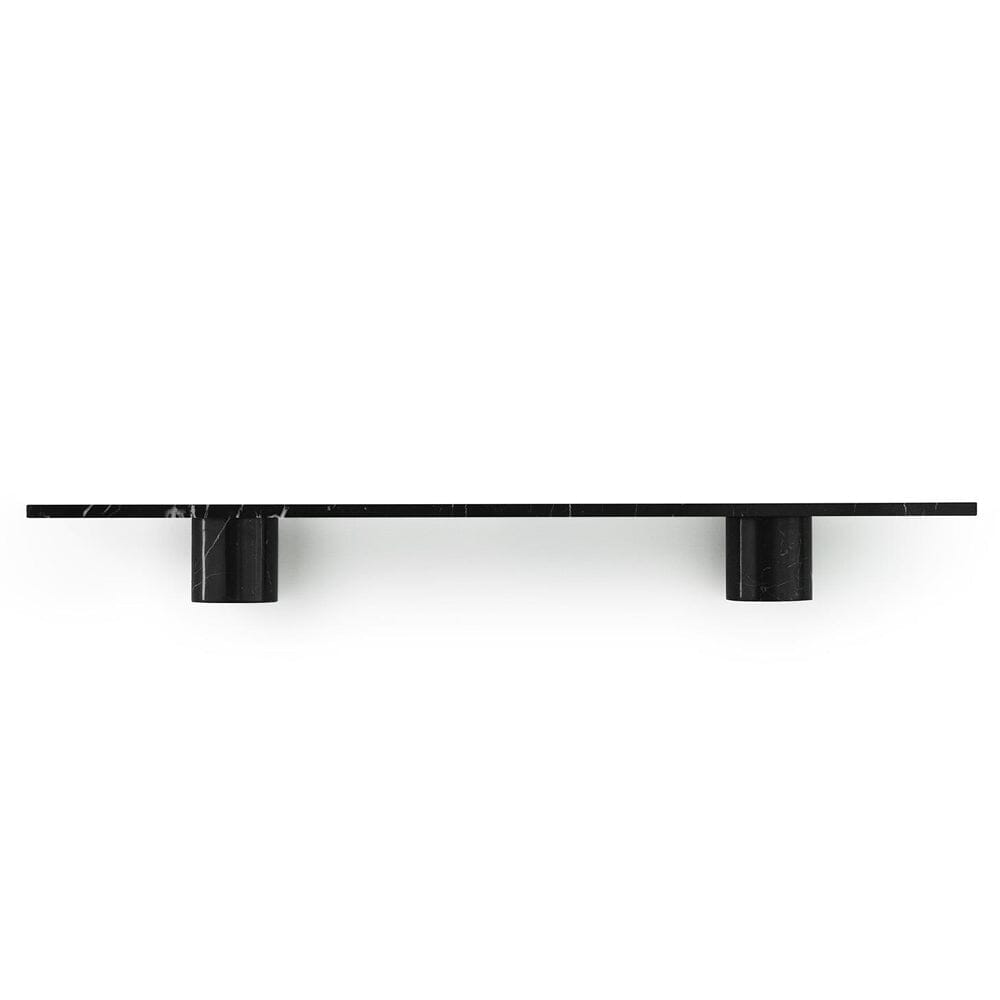 Sten Shelves Shelves Normann Copenhagen Large Nero Marquina Marble 