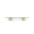 Sten Shelves Shelves Normann Copenhagen Small Travertine 