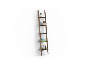 Stiletto 5701 Single Leaning Shelf Book Shelf BDI 