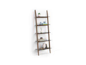 Stiletto 5702 Double Leaning Shelf Book Shelf BDI 