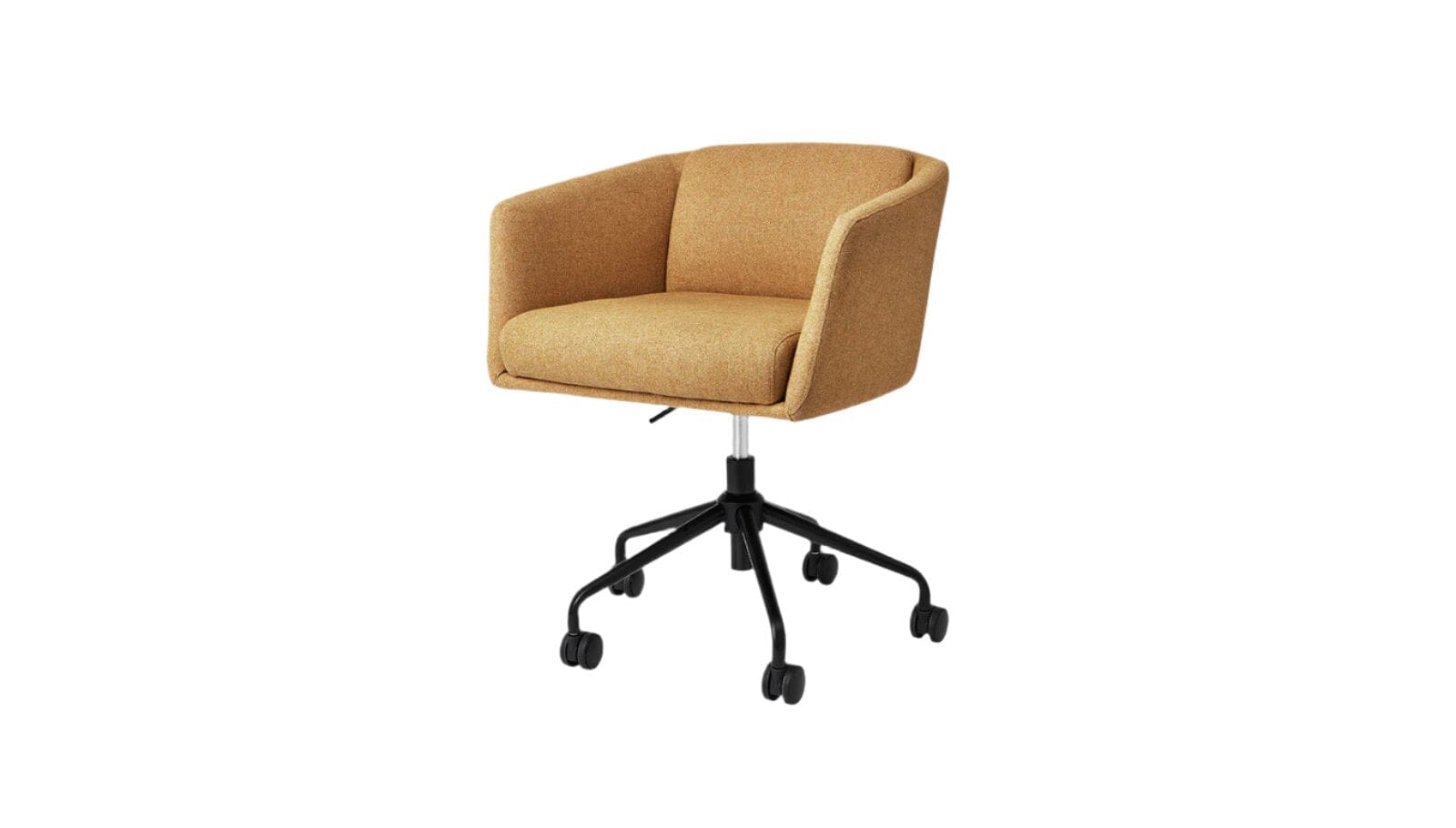 Radius Chair task chair Gus Modern Stockholm Camel 