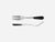 Stockholm Cutlery Kitchen Design House Stockholm Dinner Fork - Set of 2 