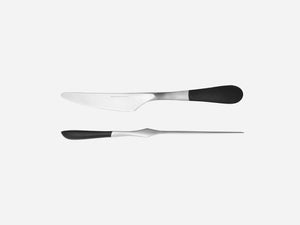 Stockholm Cutlery Kitchen Design House Stockholm Dinner Knife - Set of 2 
