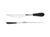 Stockholm Cutlery Kitchen Design House Stockholm Dinner Knife - Set of 2 