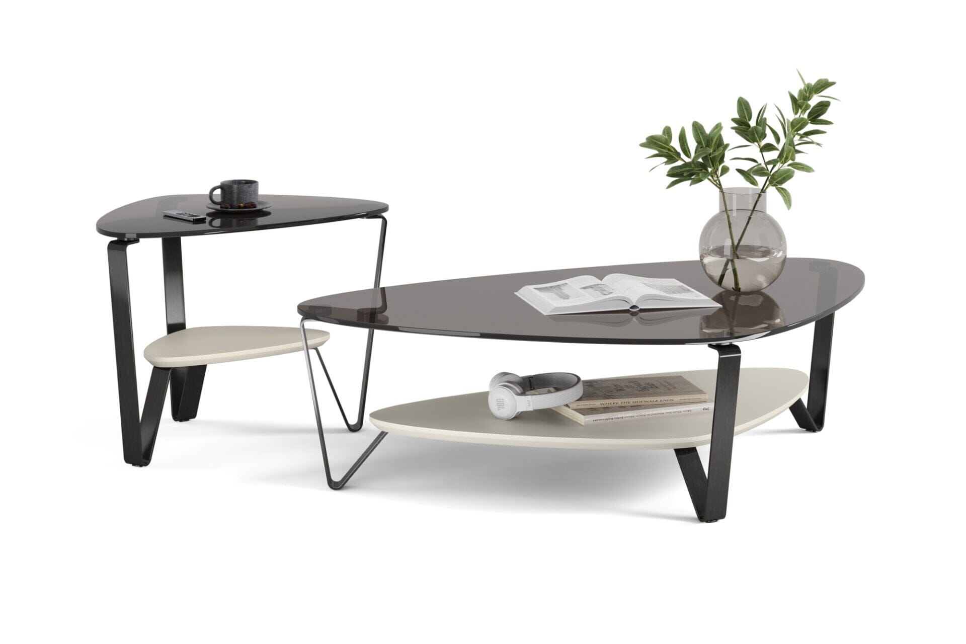 Dino 1367 End Table Coffee Tables BDI 