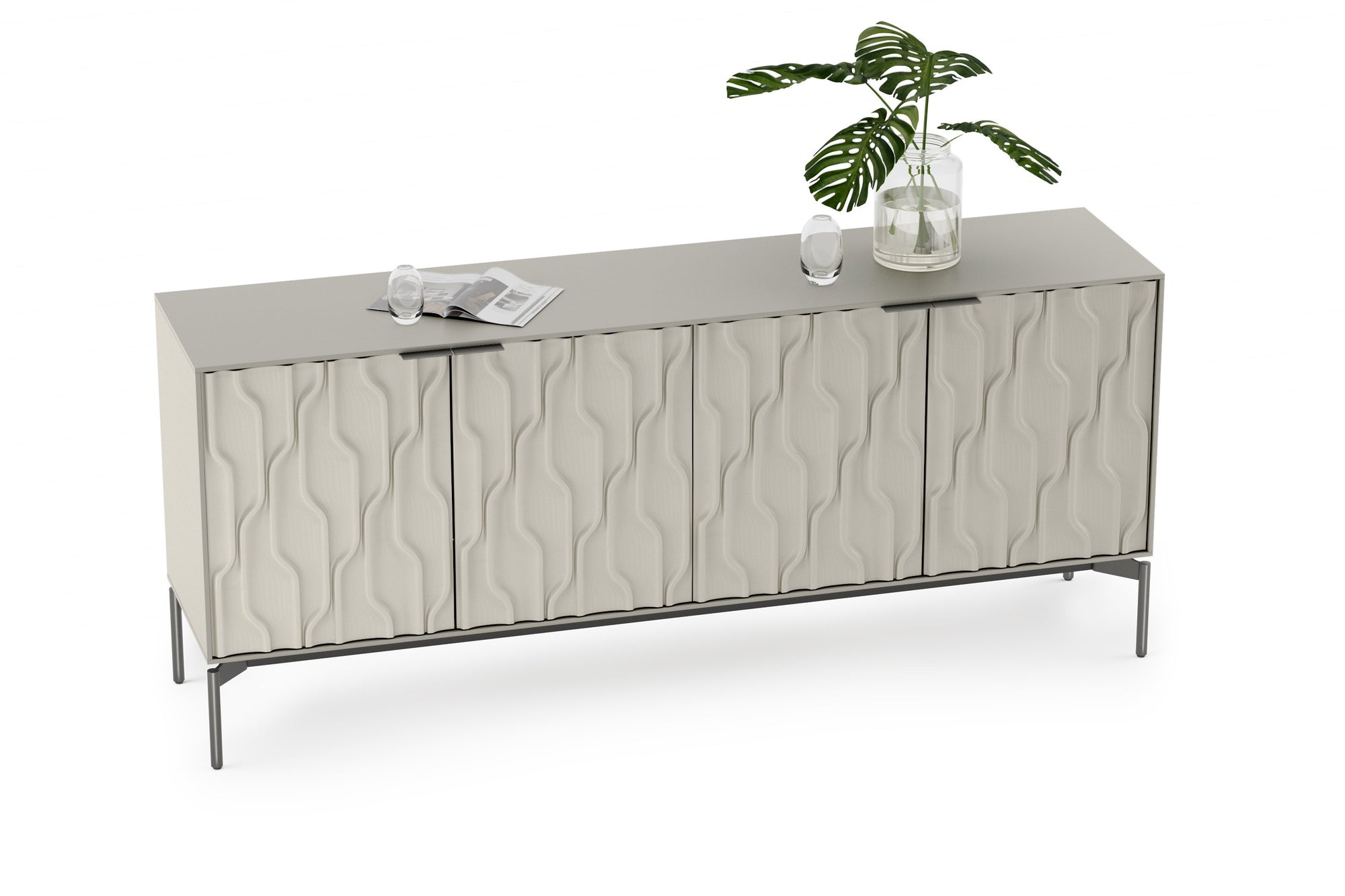 Mesa 7639 Storage Credenza