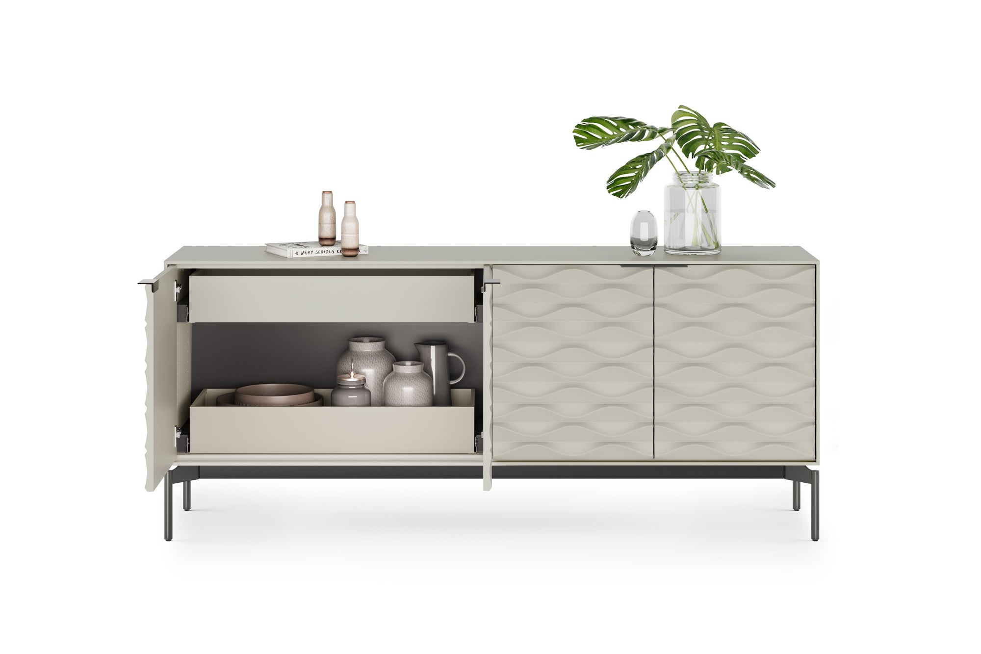 Ripple 7629 Storage Credenza