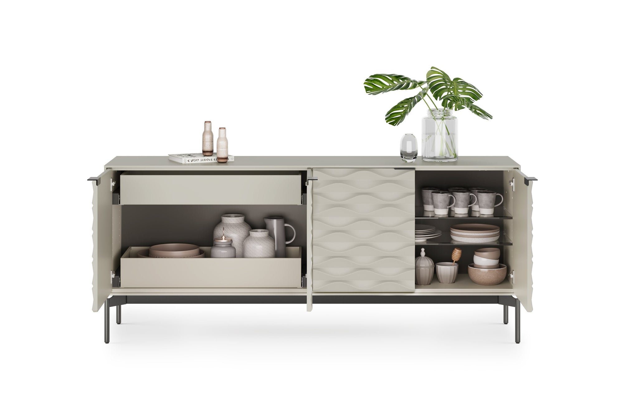 Ripple 7629 Storage Credenza