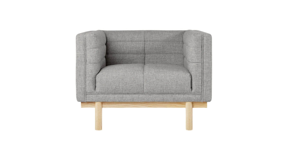 Mulholland Chair Chairs Gus Modern 