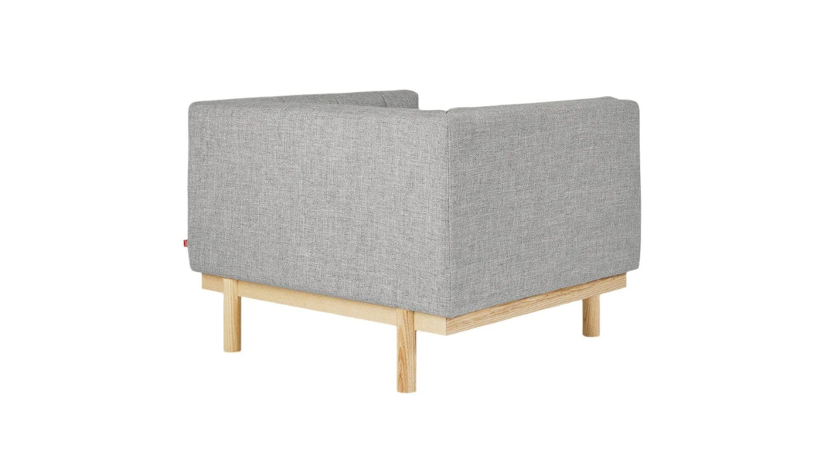 Mulholland Chair Chairs Gus Modern 