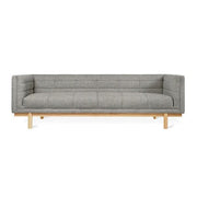 Mulholland Sofa Sofa Gus Modern Parliament Stone Ash Natural 