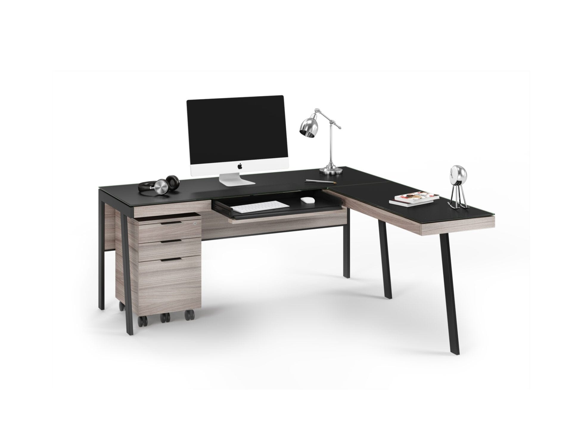 Sigma Desk 6901 Desk's BDI 