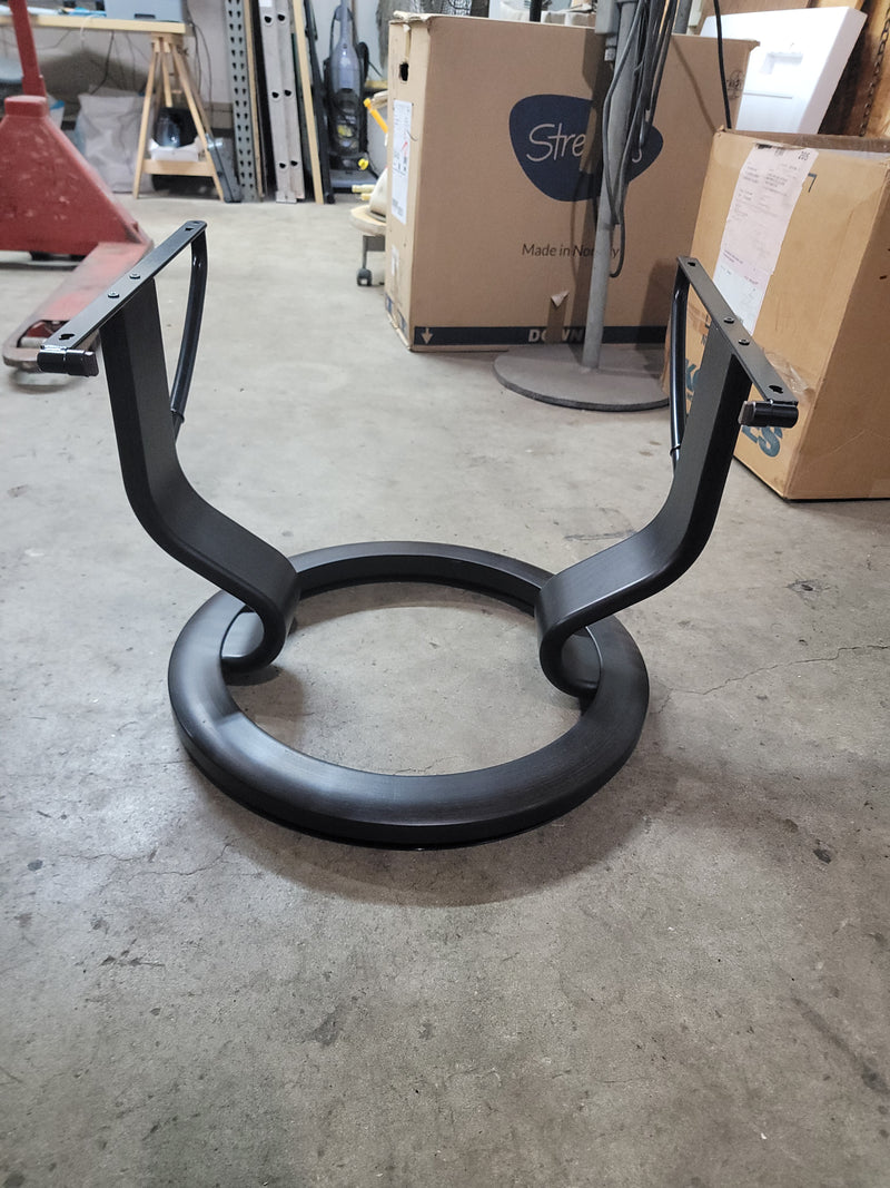 Stressless Chair Base - Wenge - Medium *** MOVING SALE***