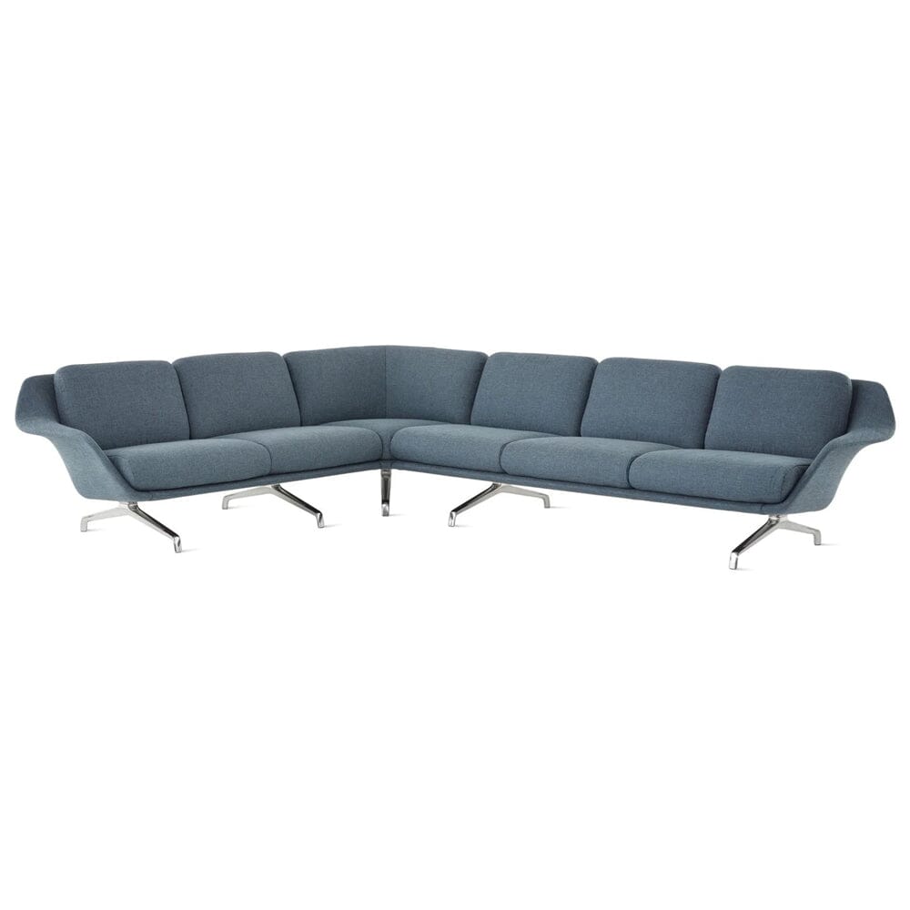 Striad Low-Back Corner Sofa Sofa herman miller 