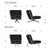 Striad Low-Back Curve Sofa Sofa herman miller 