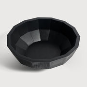Striped Bowl Kitchen Ethnicraft 