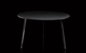 Striped Tavolo Round Table Dining Tables Magis 