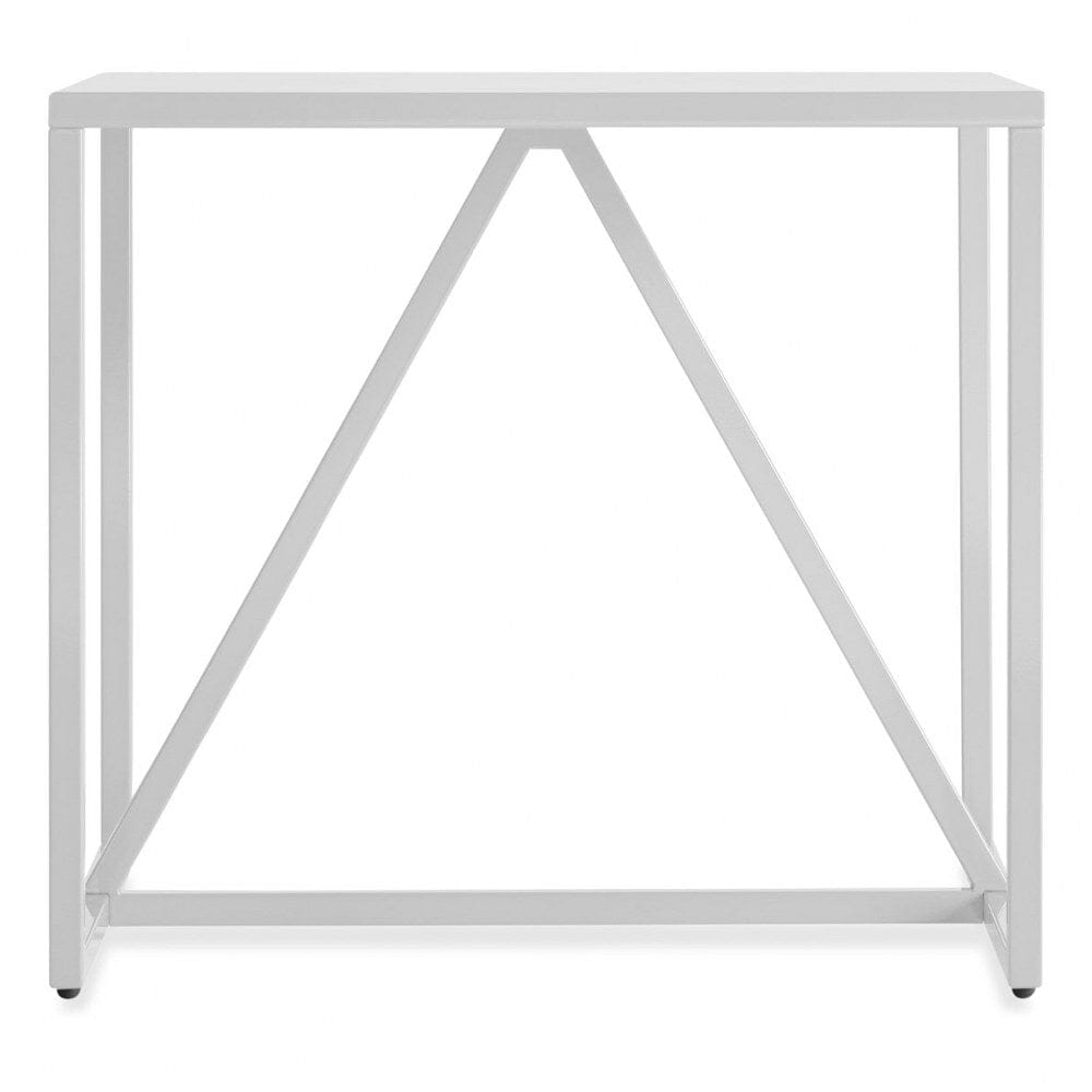 Strut Side Table side/end table BluDot white 