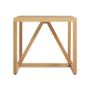 Strut Side Wood Table side/end table BluDot 