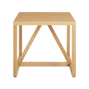 Strut Side Wood Table side/end table BluDot 