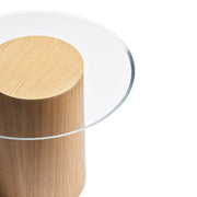 Stub Side Table side/end table Skagerak by Fritz Hansen 