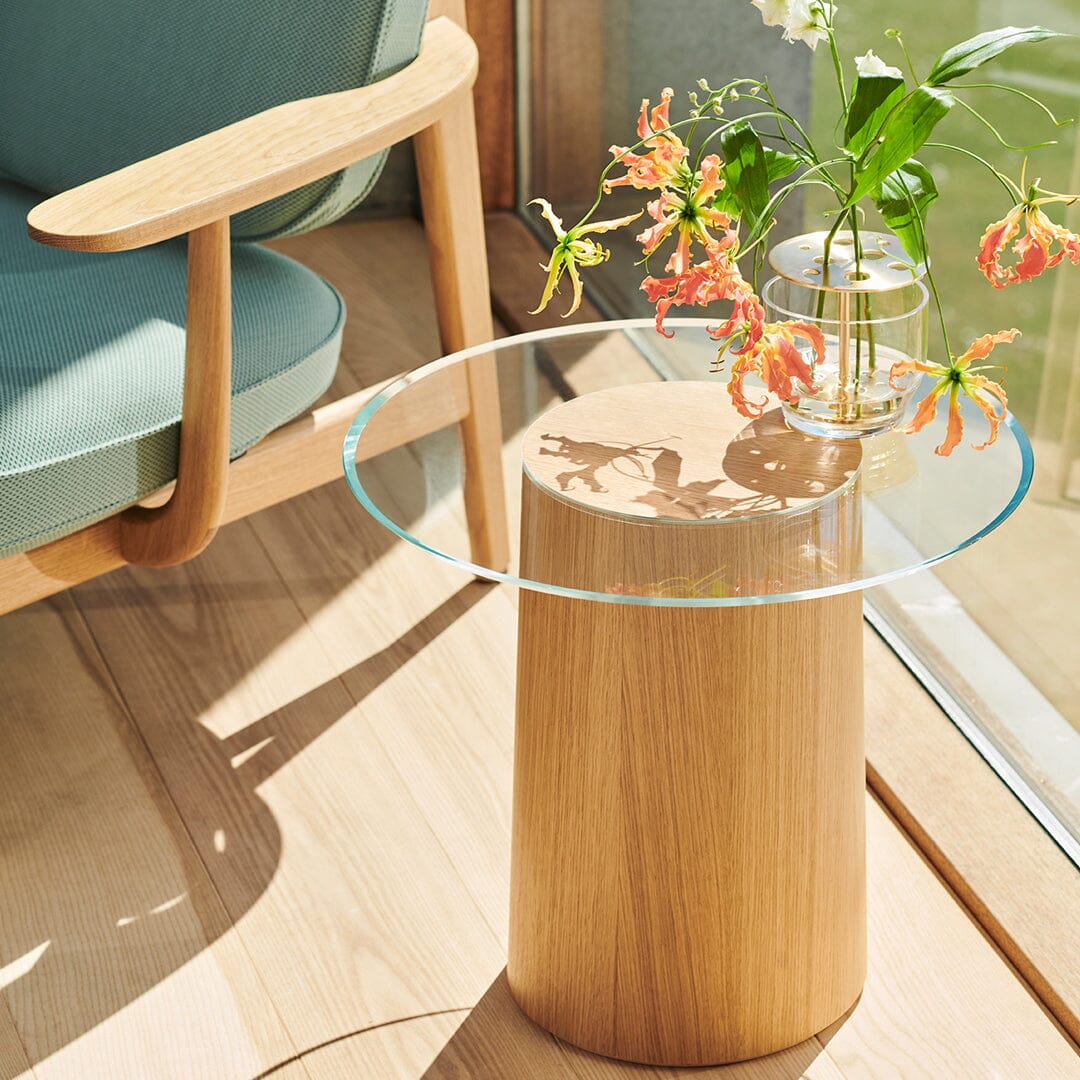Stub Side Table side/end table Skagerak by Fritz Hansen 