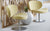 Sunset Swivel Chair Chairs Cappellini 