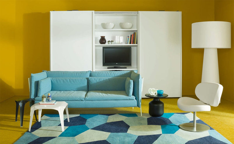 Sunset Swivel Chair Chairs Cappellini 