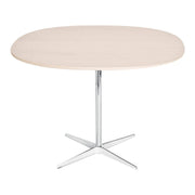 Supercircular Pedestal Table Dining Tables Fritz Hansen 