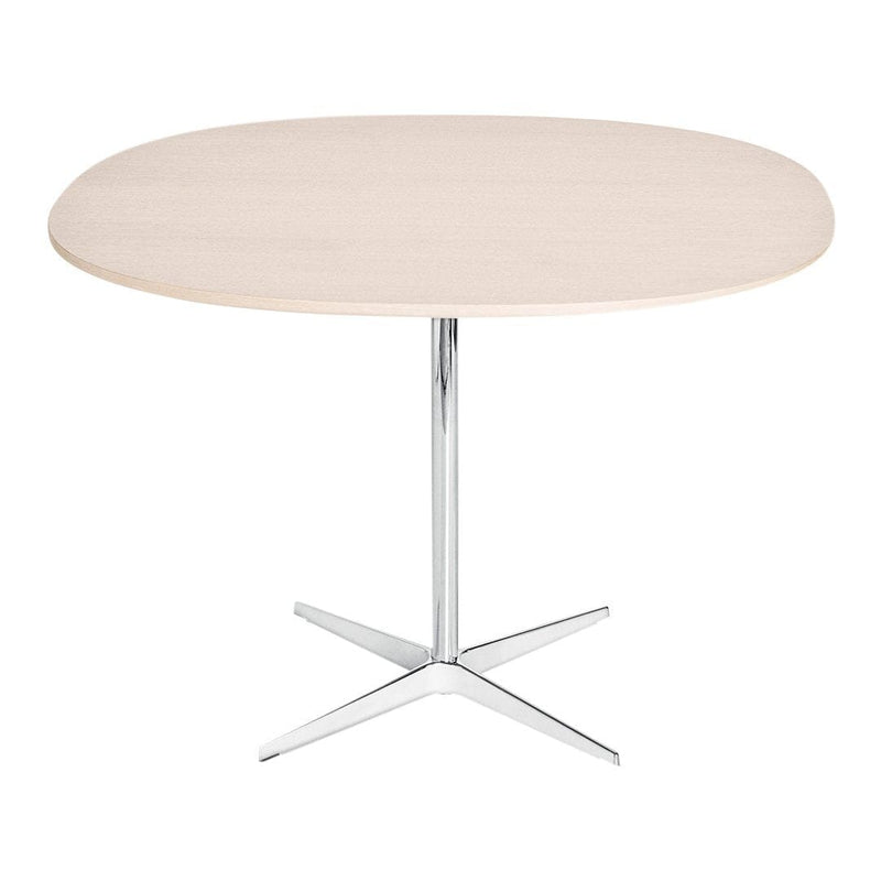 Supercircular Pedestal Table Dining Tables Fritz Hansen 