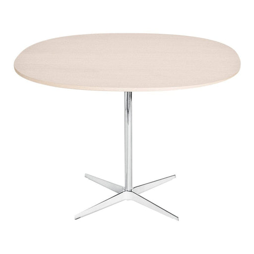Supercircular Pedestal Table Dining Tables Fritz Hansen 