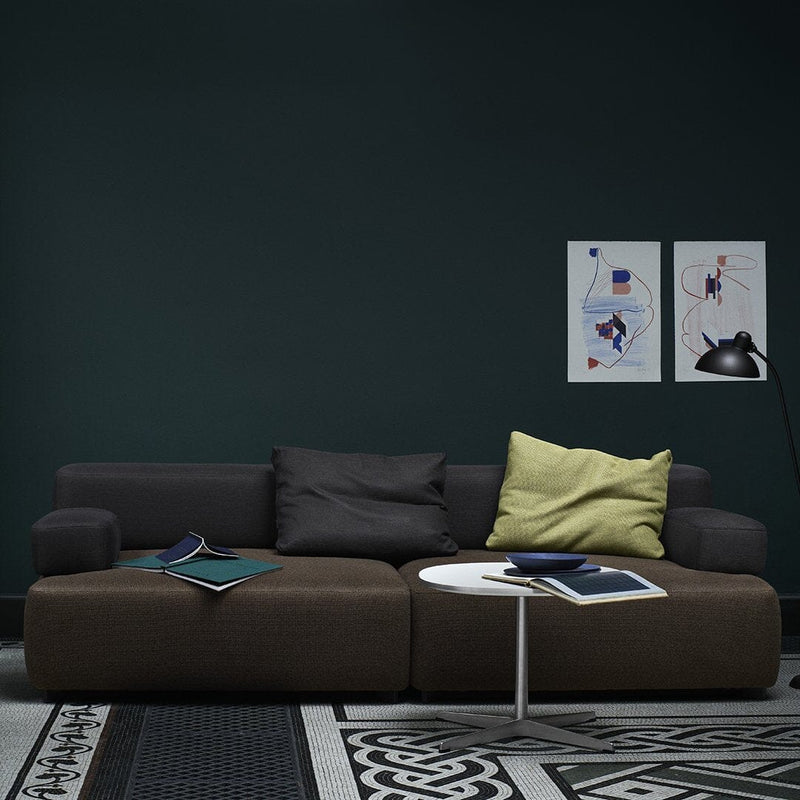 Supercircular Pedestal Table Dining Tables Fritz Hansen 