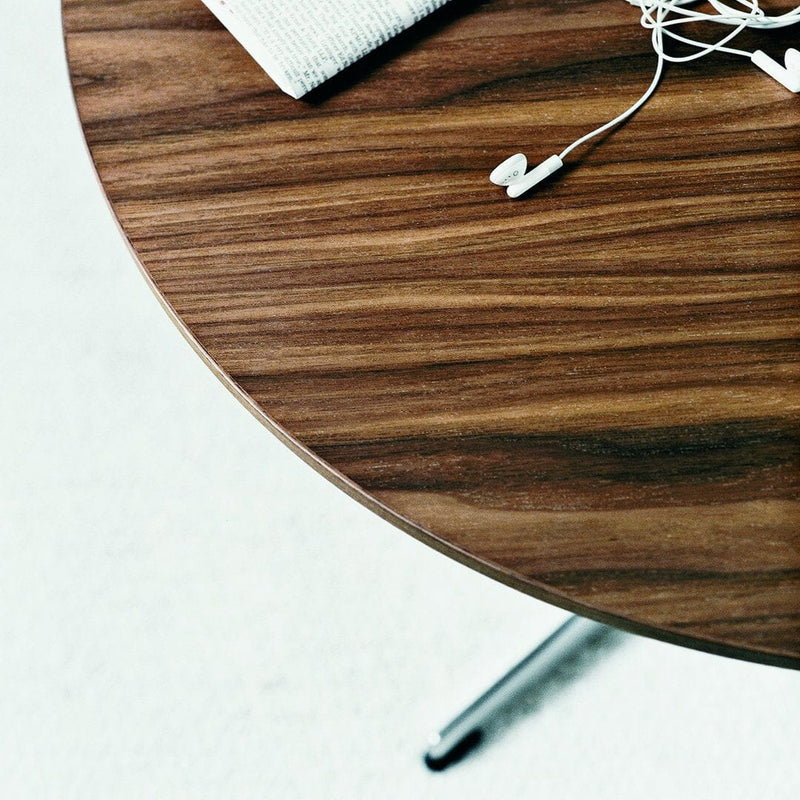 Supercircular Pedestal Table Dining Tables Fritz Hansen 