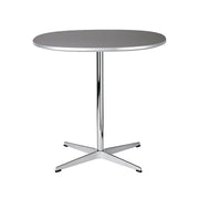 Supercircular Pedestal Table Dining Tables Fritz Hansen 