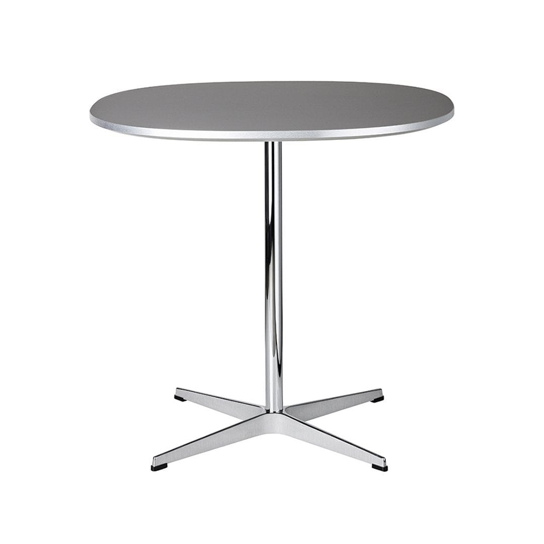 Supercircular Pedestal Table Dining Tables Fritz Hansen 