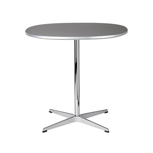 Supercircular Pedestal Table Dining Tables Fritz Hansen 