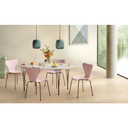 Superellipse Span Leg Table Dining Tables Fritz Hansen 