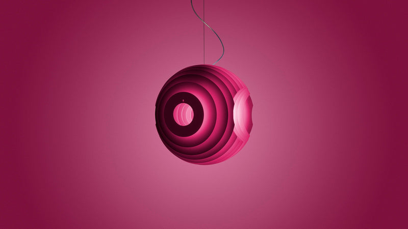 Supernova Suspension Lamp suspension lamps Foscarini 