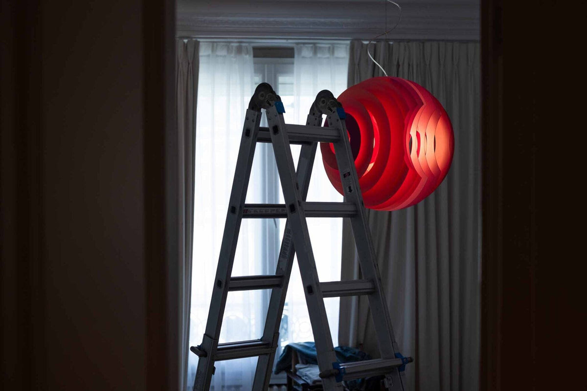 Supernova Suspension Lamp suspension lamps Foscarini 