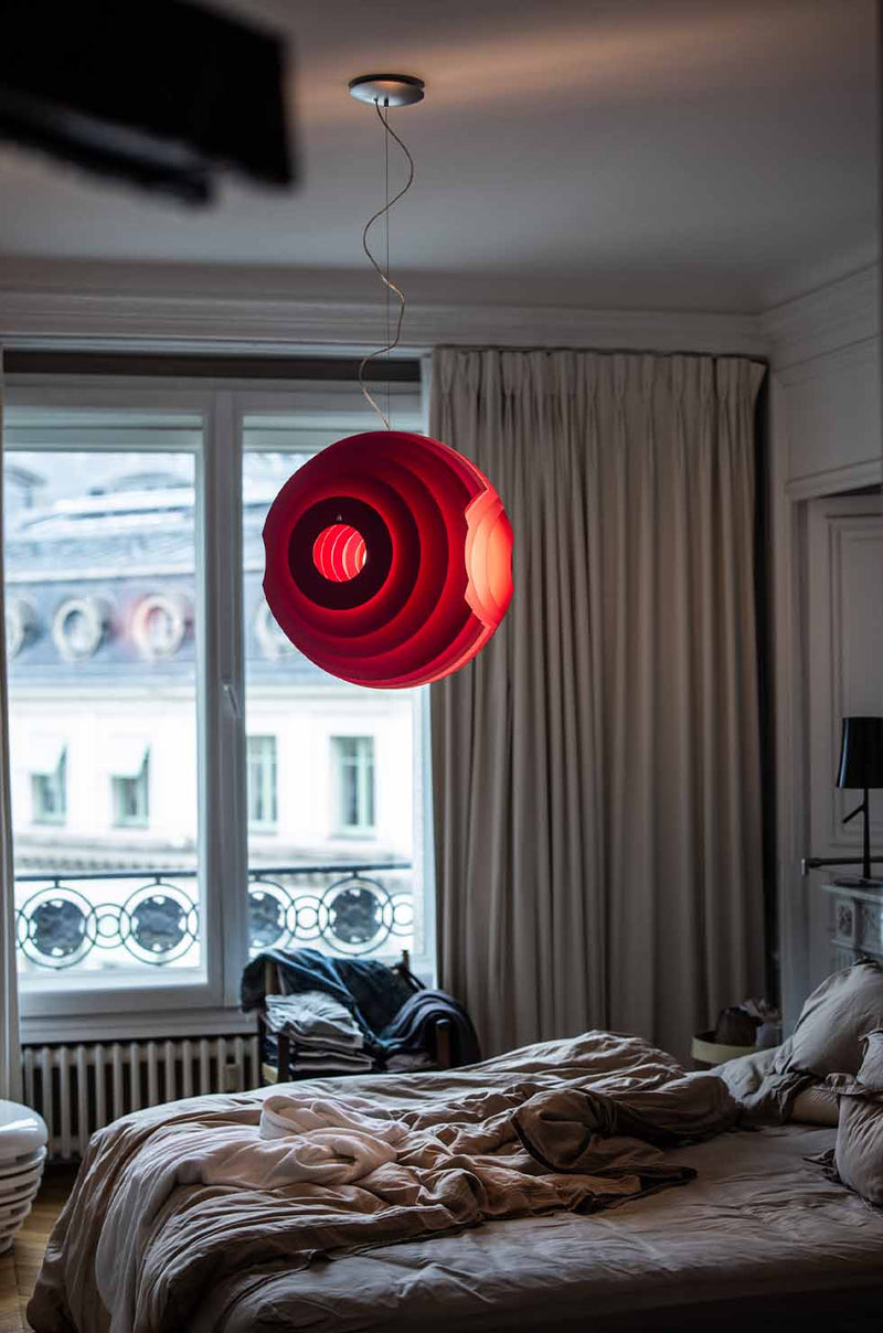 Supernova Suspension Lamp suspension lamps Foscarini 
