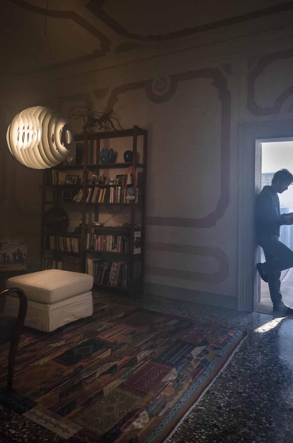 Supernova Suspension Lamp suspension lamps Foscarini 