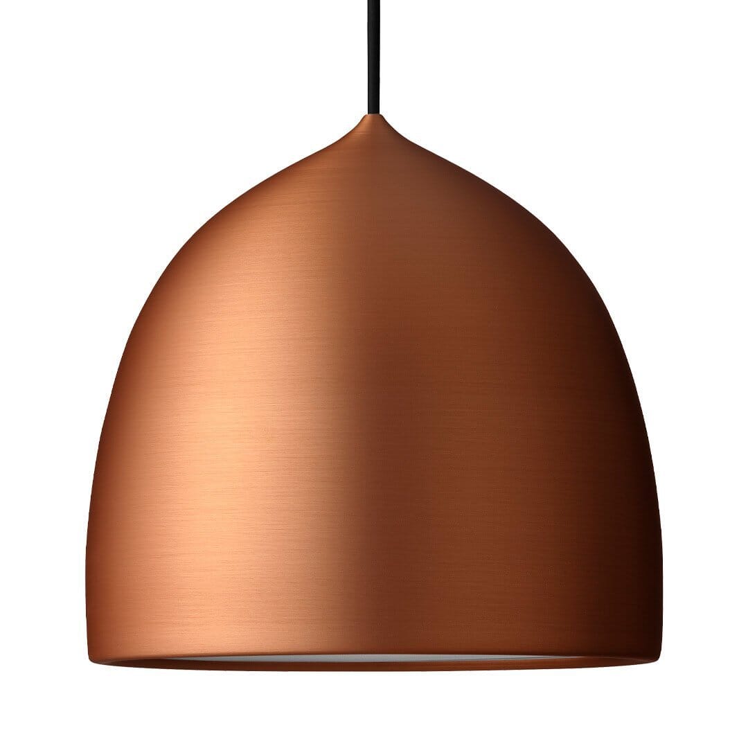 Suspence Suspension Lamp hanging lamps Fritz Hansen P1 - Copper + $279.00 