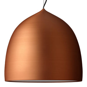 Suspence Suspension Lamp hanging lamps Fritz Hansen P2 - Copper with Wire + $1119.00 