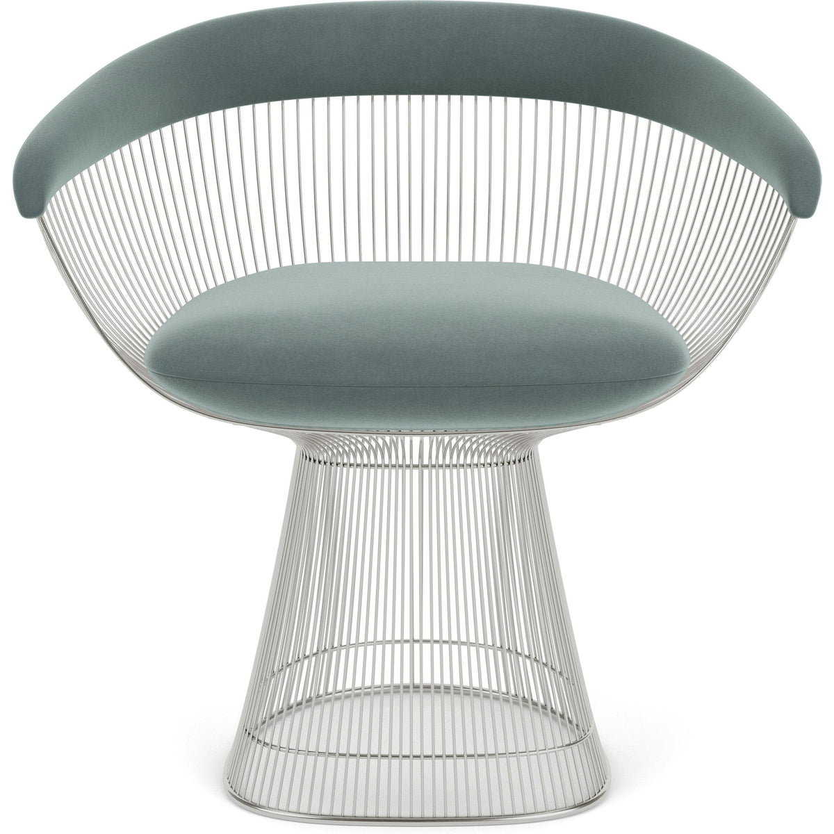 Platner Arm Chair Side/Dining Knoll 