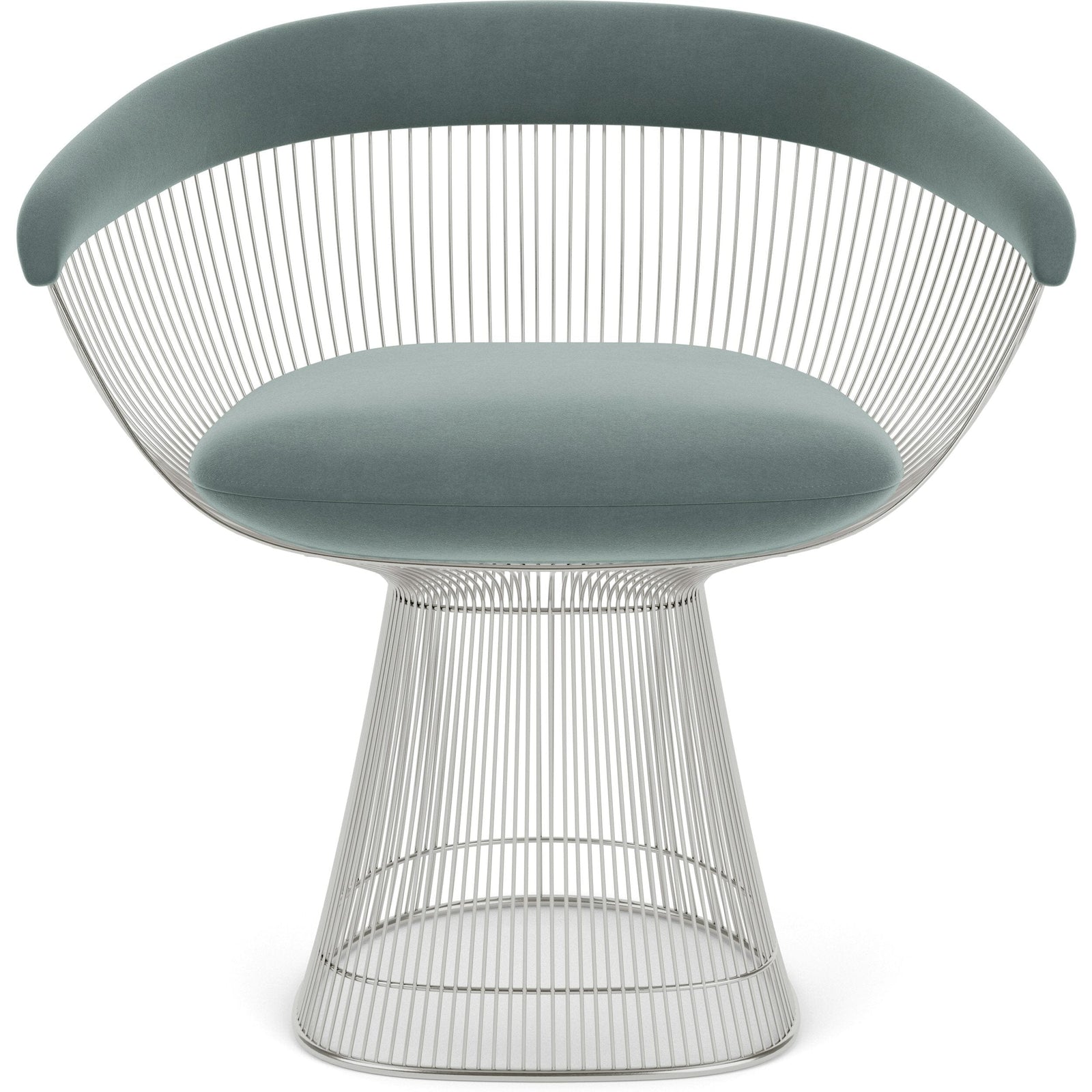Platner Arm Chair Side/Dining Knoll 