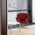 Swan Lounge Chair lounge chair Fritz Hansen 