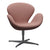 Swan Lounge Chair lounge chair Fritz Hansen 