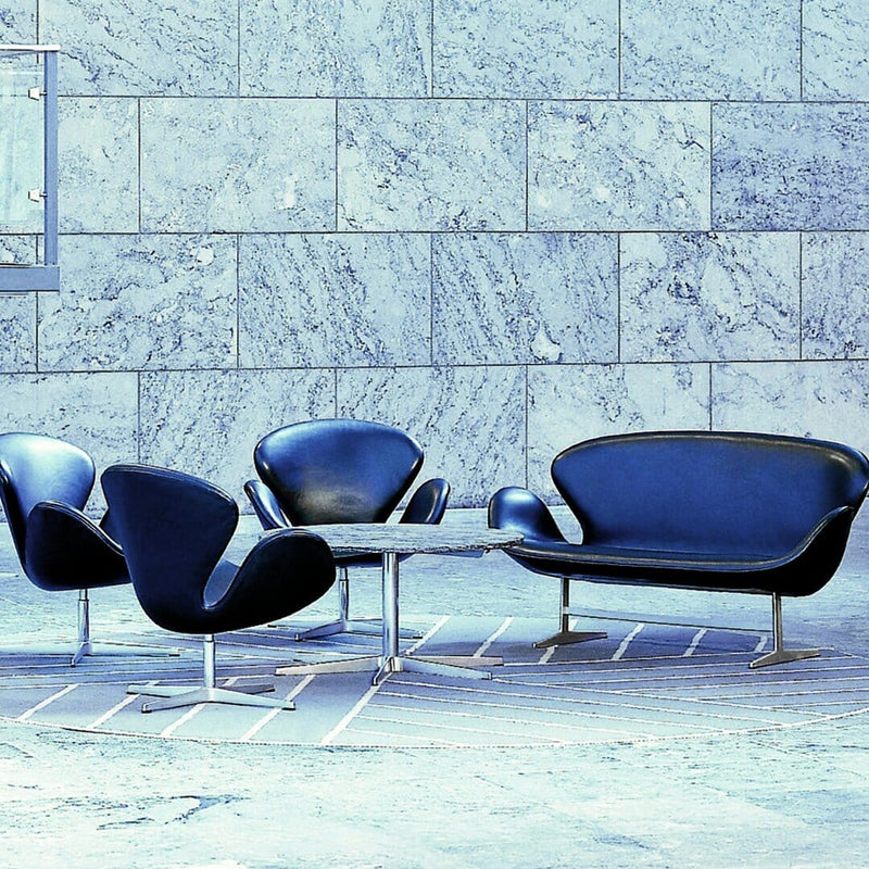 Swan Sofa Sofa Fritz Hansen 