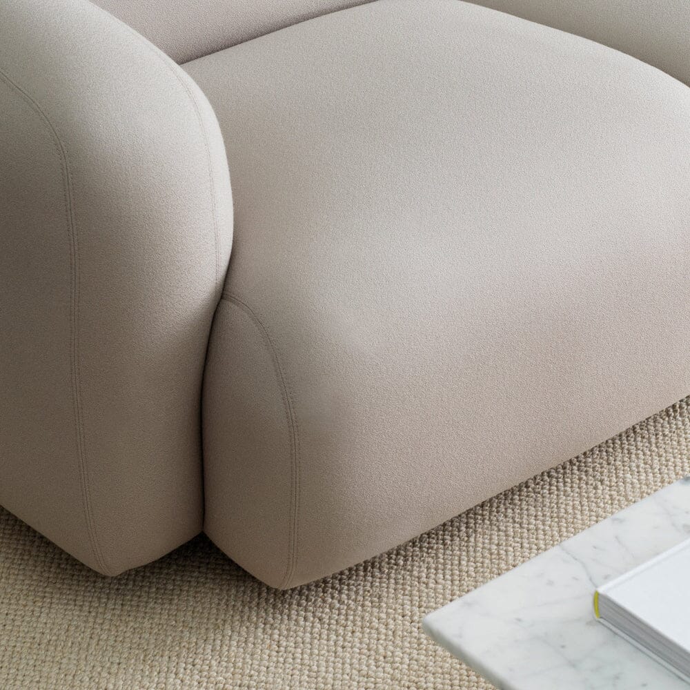 Swell 2 Seater Sofa Sofas Normann Copenhagen 