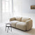 Swell 2 Seater Sofa Sofas Normann Copenhagen 